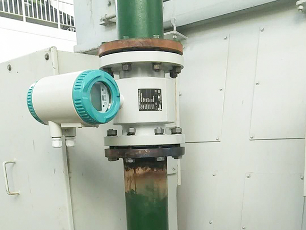貝特電磁流量計(jì)運(yùn)算速度快，抗干擾能力強(qiáng)